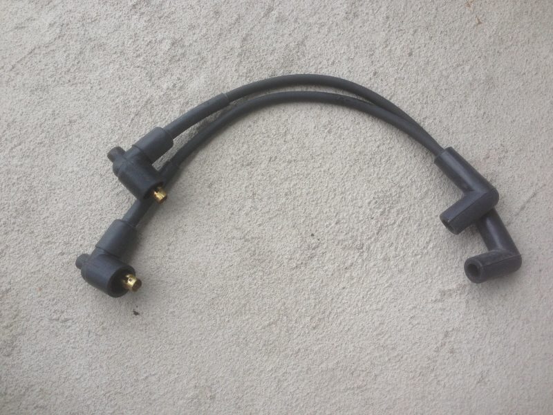 BIG DOG motorcycle original Spark Plug lead set ignition all models