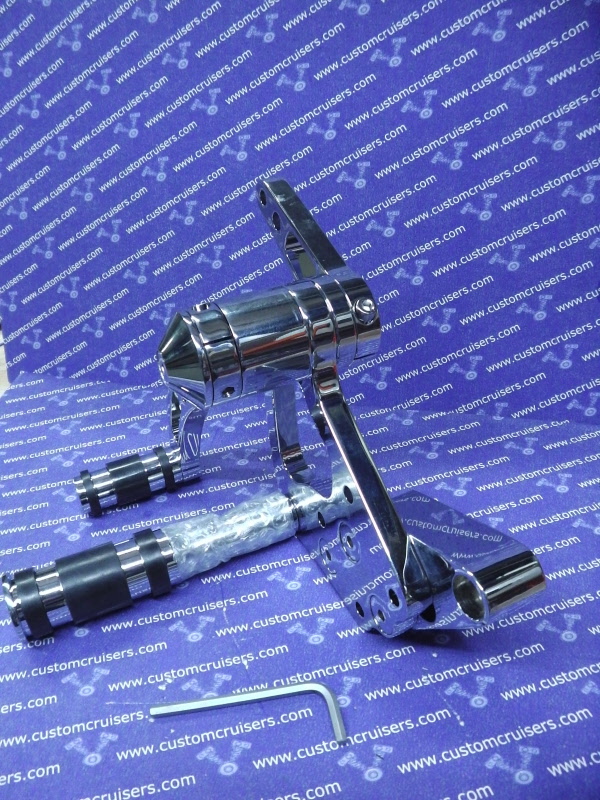 Harley Davidson FLSTCI Heritage Softail Classic Forward Controls