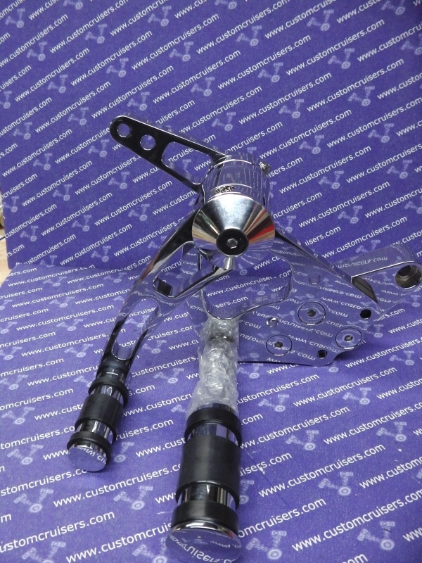 American IronHorse Footpegs, FloorBoards and Forward Controls from