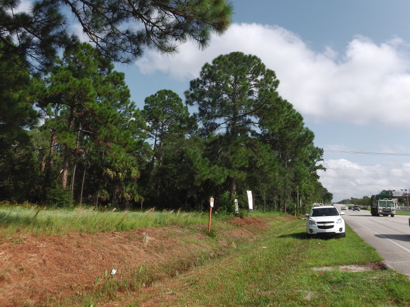 USA Investment land for sale 1175 N US Highway 1 32174 Florida