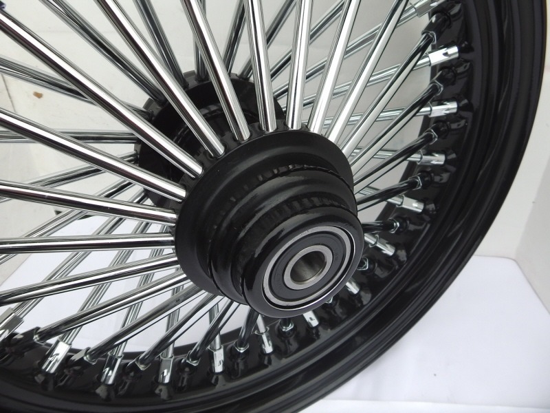best fat spoke wheels for harley
