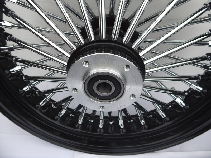 harley davidson tri glide rear wheels