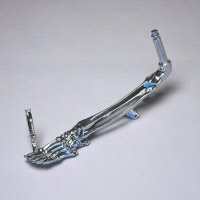 side stand motorcycle