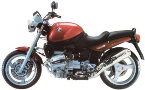 bmw r1100r custom