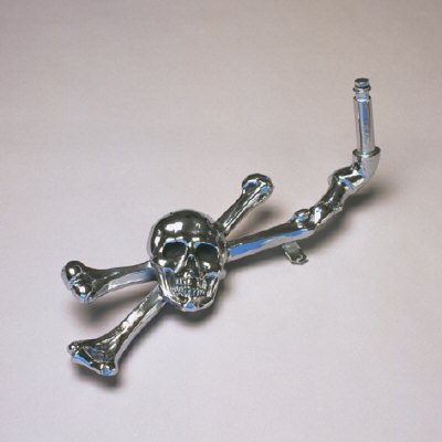 skeleton kickstand harley