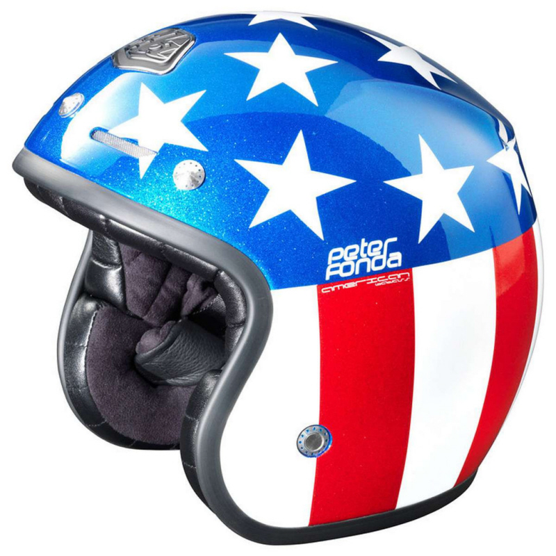 open face dirt bike helmet