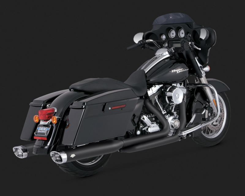 2003 road king exhaust