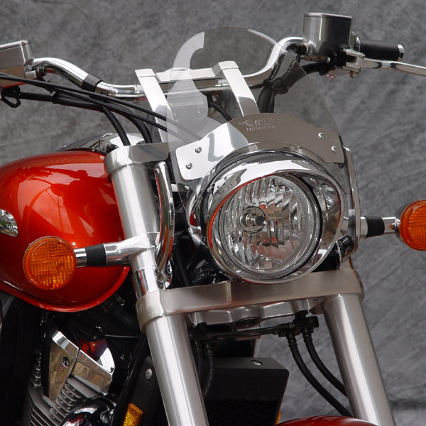 vtx windshield