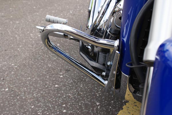 Crash Bars Suzuki Boulevard M Crash Bars Suzuki Boulevard M