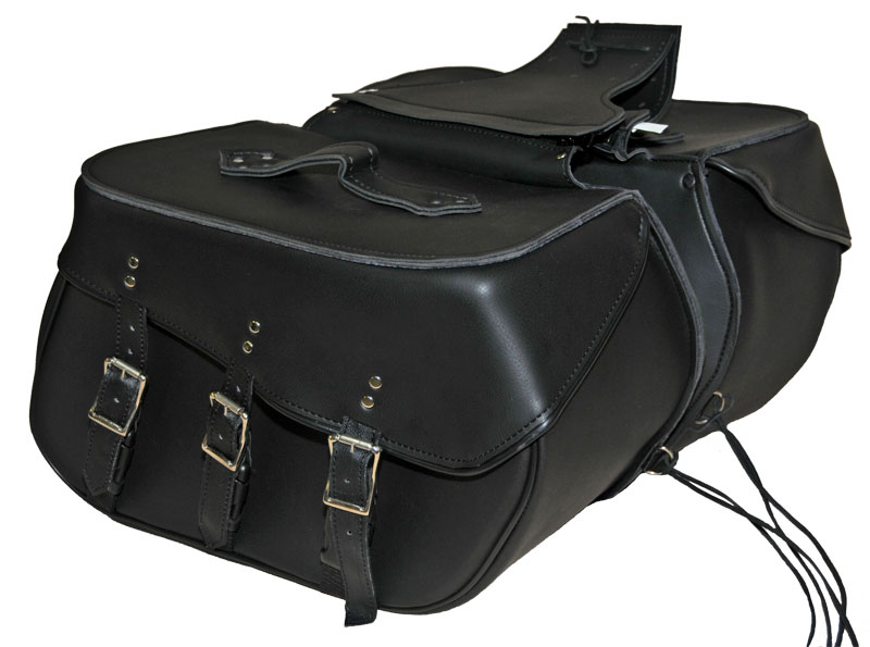 motorcycle bags & panniers