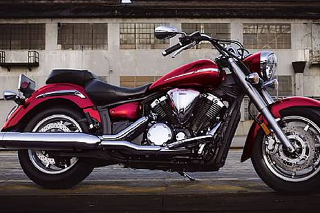 2007 yamaha v star 1300 accessories