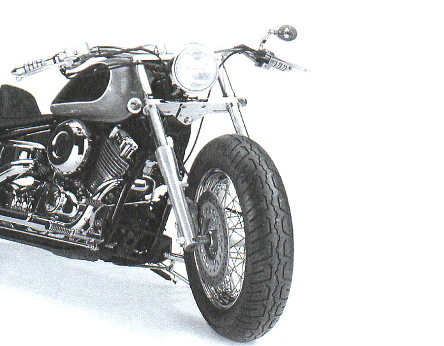 xvs650 handlebars