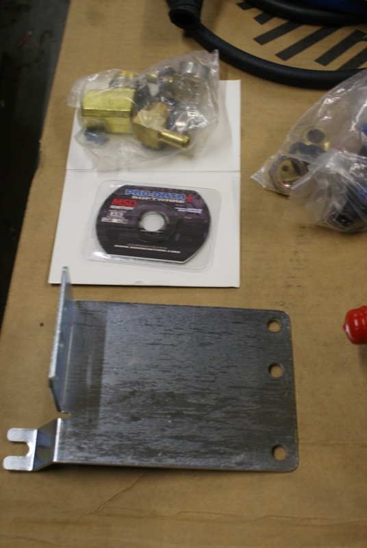 Ford v-8 propane injection #5