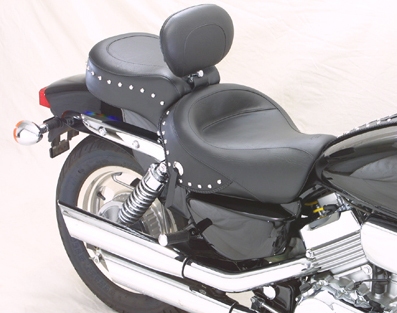 Custom Cruisers Motorcycle Accessories Honda Vf750c Magna Seats