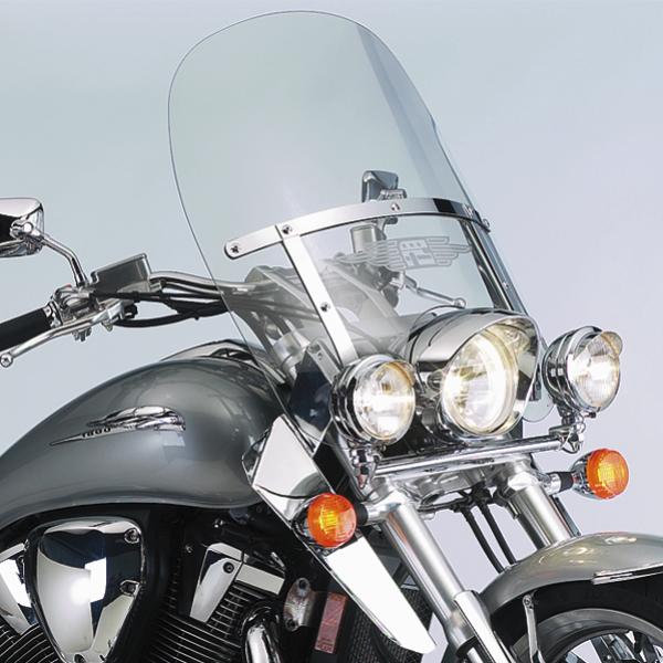 vtx 1800 windshield