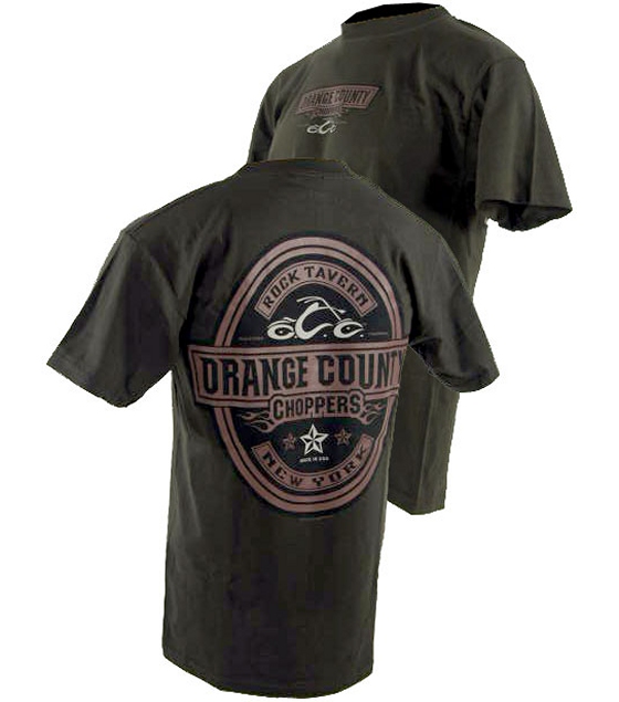 orange county chopper t shirts