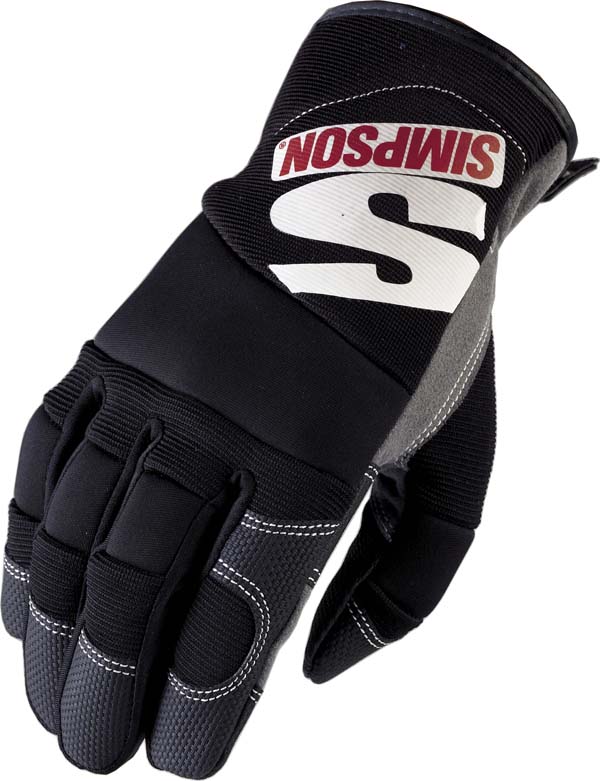 Simpson Mechanics Gloves