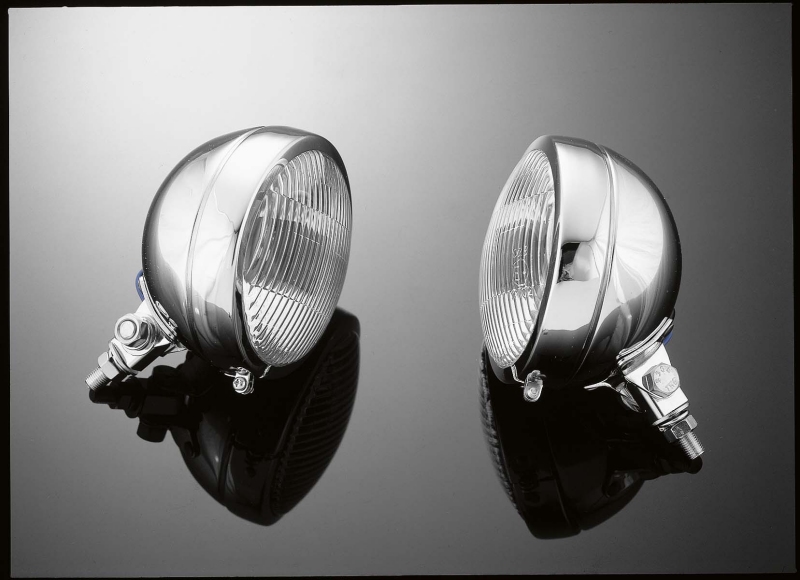 Spotlight Set, USA Style, 115mm(4.5") Diameter