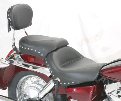Honda steed сиденье