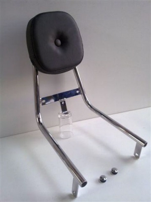 yamaha v star 250 sissy bar