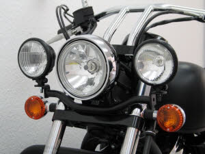 kawasaki vulcan 900 light bar