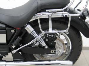 triumph america saddlebags