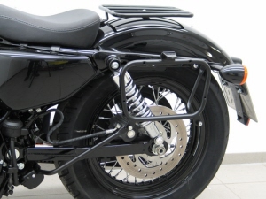 sportster 883 low saddlebags