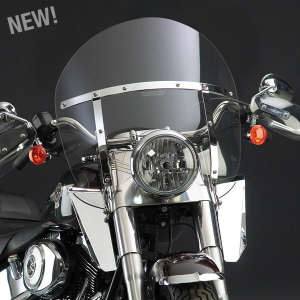 2019 fatboy windshield