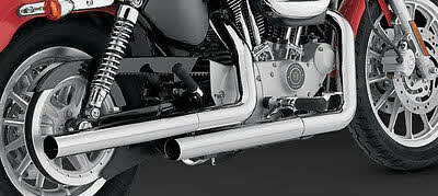 harley sportster 883 exhaust