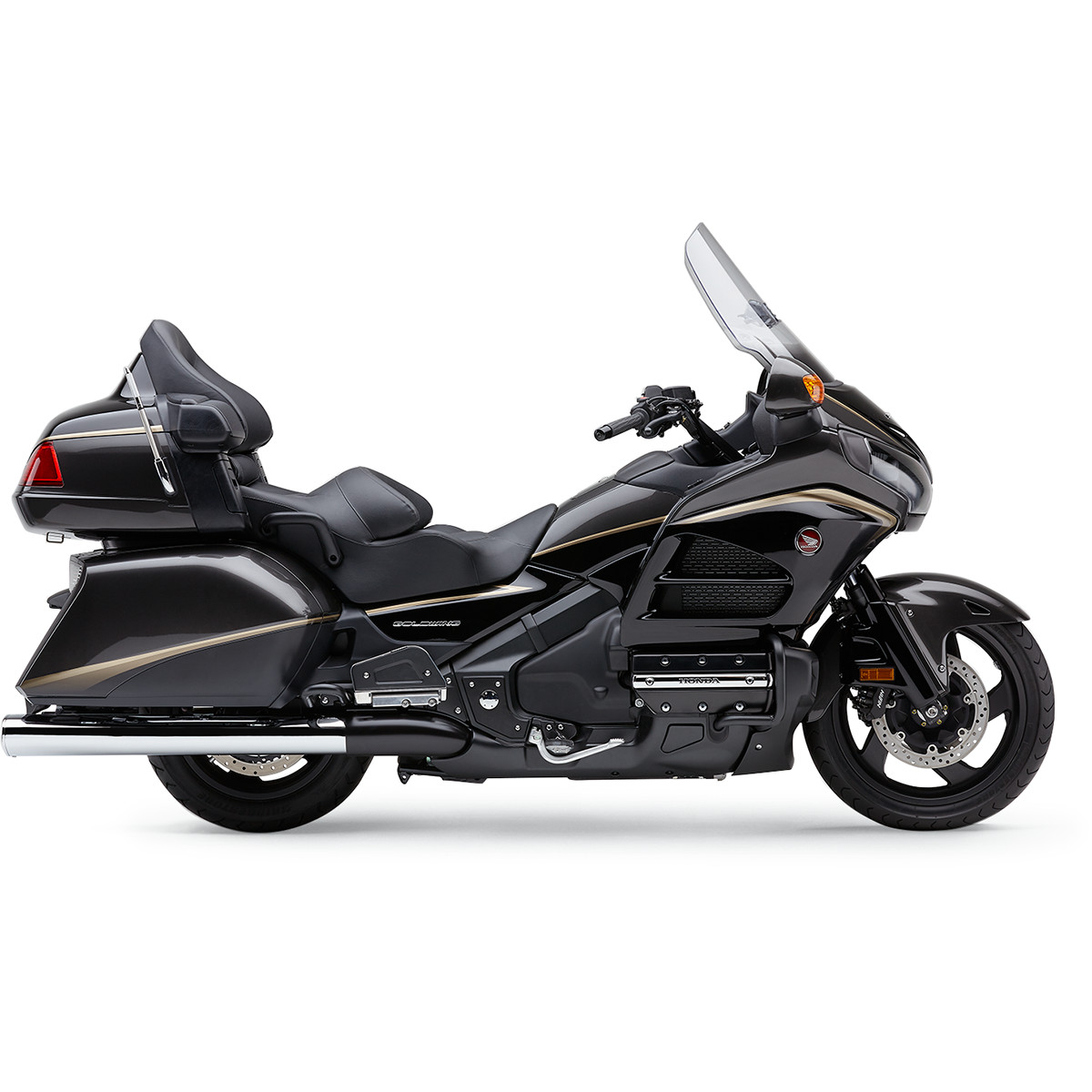 Honda Goldwing GL1800 Exhausts & Mufflers