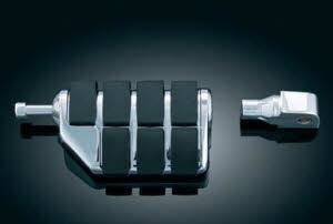 Kuryakyn 4483 Domed End Cap for Stiletto Stirrups