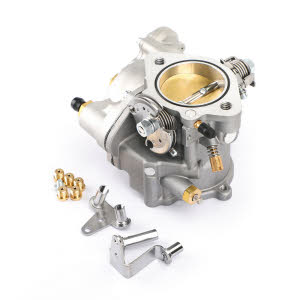 Harley Davidson Efi to Mikuni Carburettor conversion and Ignition Kit ...