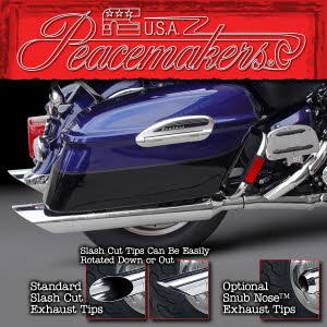 yamaha royal star exhaust