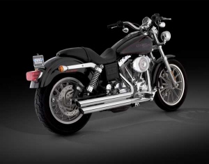 dyna wide glide exhaust