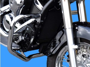 kawasaki vulcan 900 custom engine guards