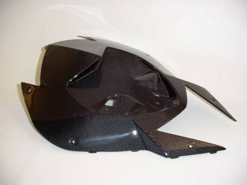 Bmw S1000rr Carbon Fibre Under Seat Street Model Italian