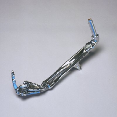 skeleton kickstand harley