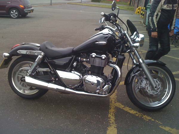 tinted flyscreen for thunderbird 350