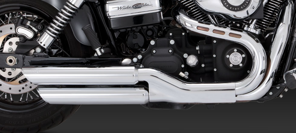 Harley Davidson DYNA 2010 WIDE GLIDE 08 Up FAT BOB Slip 