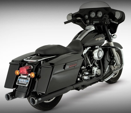 Harley Davidson Street Glide Exhaust & Mufflers