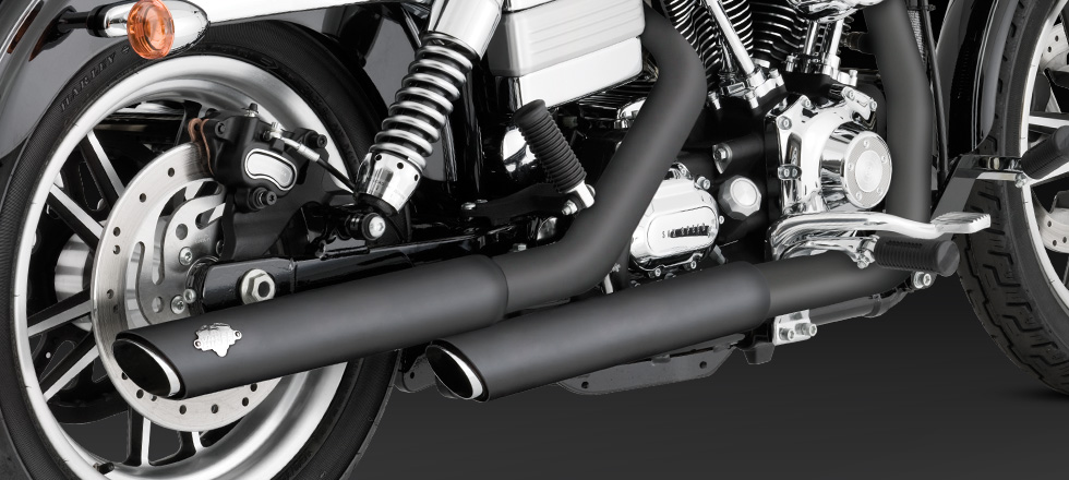 harley davidson 883 exhaust