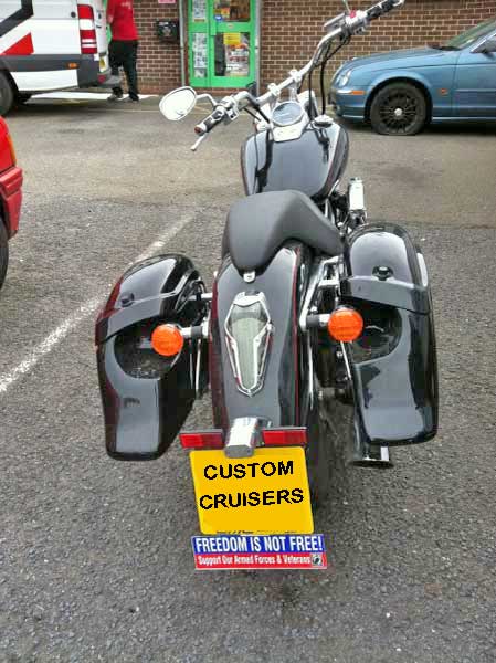 cruiser saddlebags