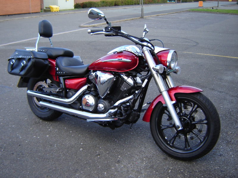 XVS 950 Midnight Star
