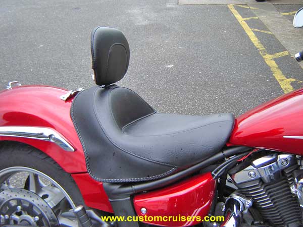 Motorcycle Helmets For Sale >> Yamaha XVS1300 Deluxe Seat Saddle Mustang Corbin Midnight Star Motorcycle Helmets For Sale >> Yamaha XVS1300 Deluxe Seat Saddle Mustang Corbin Midnight Star